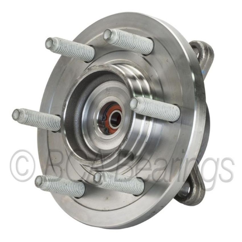BCA NTN BEARINGS WE61077 Gen 3 Wheel Hub Assembly