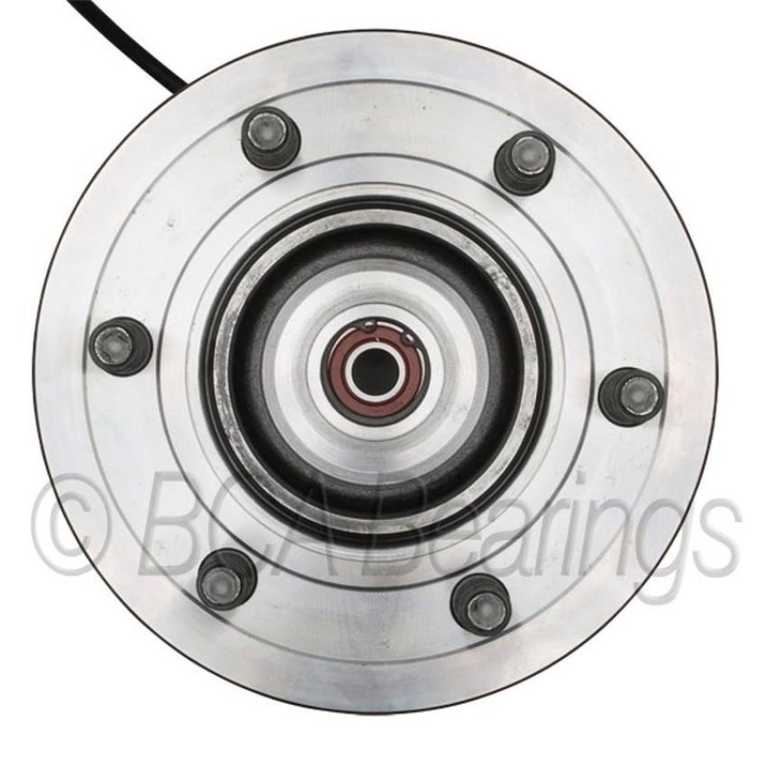 BCA NTN BEARINGS WE61077 Gen 3 Wheel Hub Assembly