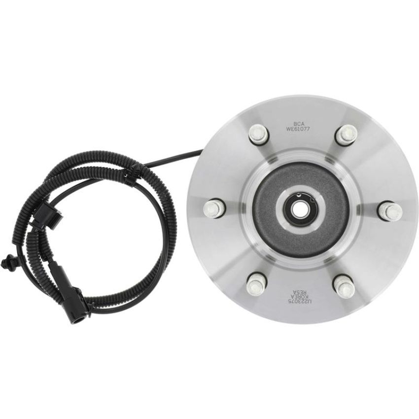 BCA NTN BEARINGS WE61077 Gen 3 Wheel Hub Assembly