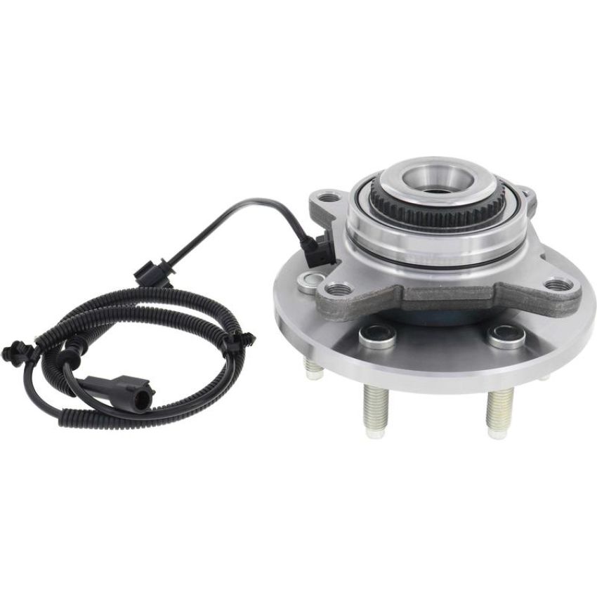 BCA NTN BEARINGS WE61077 Gen 3 Wheel Hub Assembly