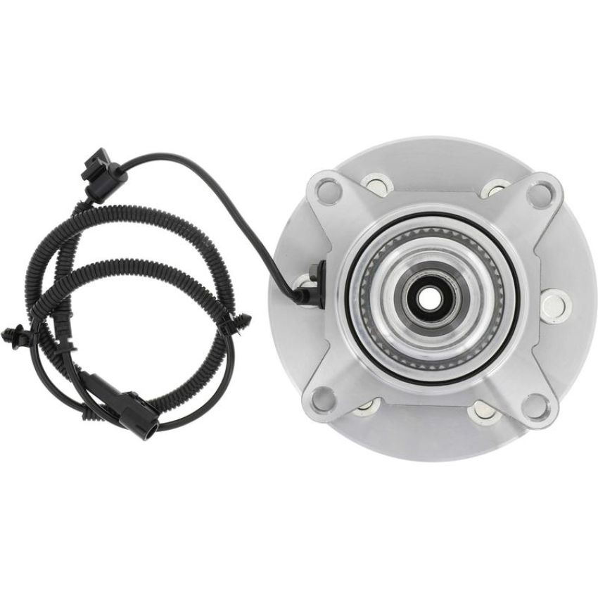 BCA NTN BEARINGS WE61077 Gen 3 Wheel Hub Assembly
