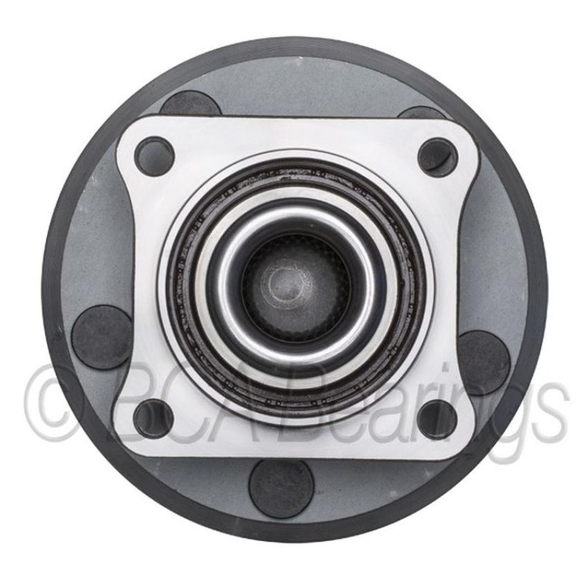 BCA NTN BEARINGS WE61080 Gen 3 Wheel Hub Assembly