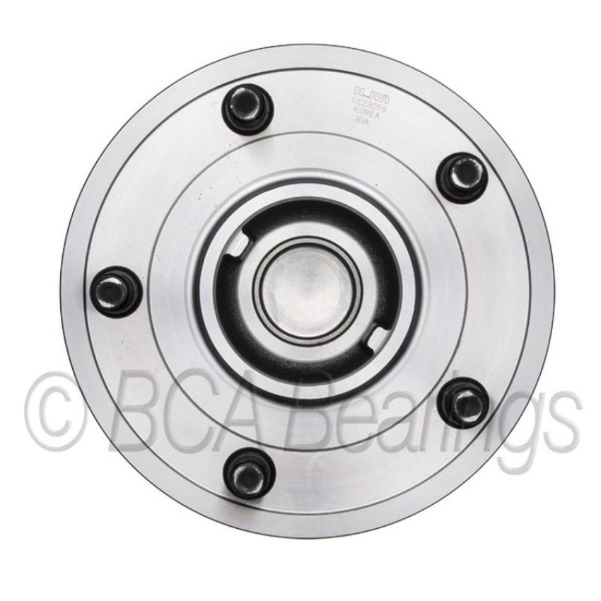BCA NTN BEARINGS WE61080 Gen 3 Wheel Hub Assembly