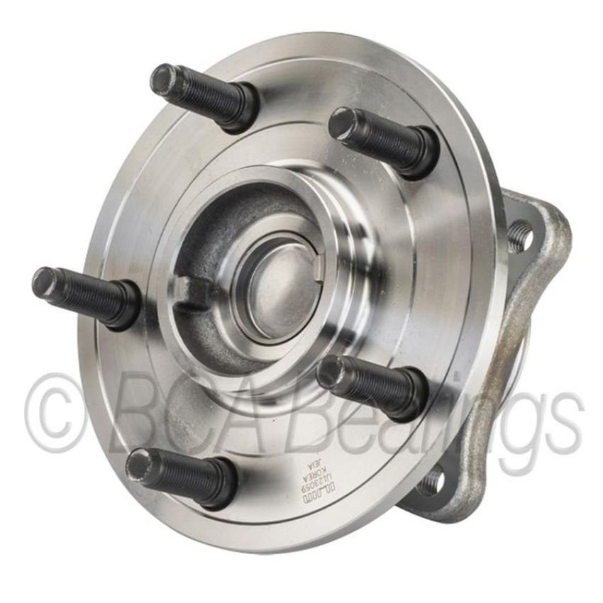 BCA NTN BEARINGS WE61080 Gen 3 Wheel Hub Assembly
