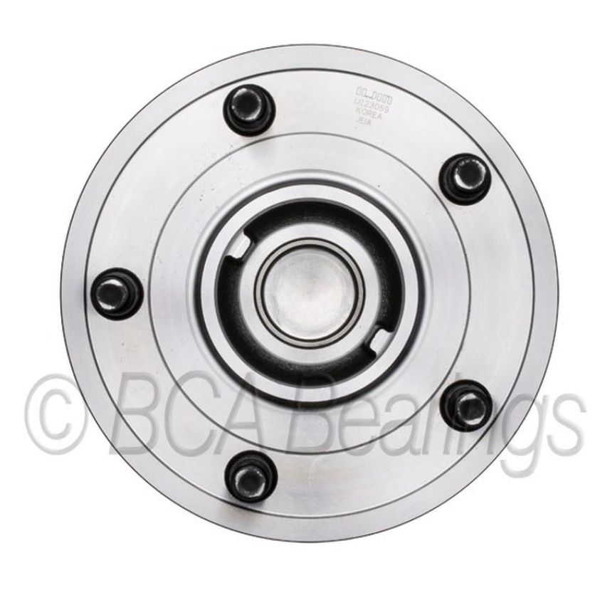 BCA NTN BEARINGS WE61080 Gen 3 Wheel Hub Assembly