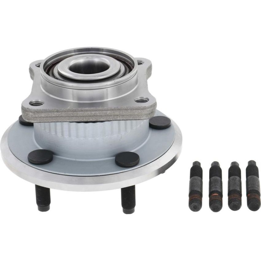 BCA NTN BEARINGS WE61080 Gen 3 Wheel Hub Assembly