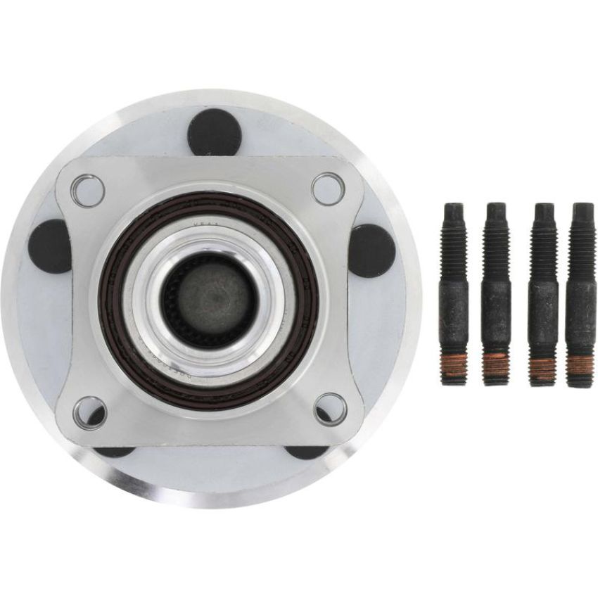 BCA NTN BEARINGS WE61080 Gen 3 Wheel Hub Assembly