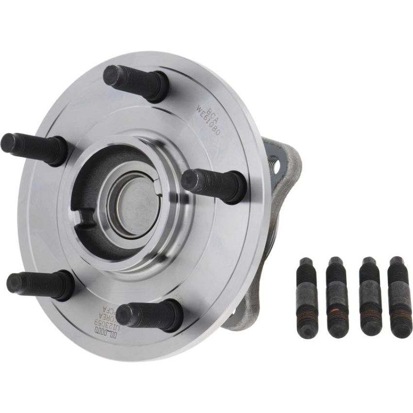 BCA NTN BEARINGS WE61080 Gen 3 Wheel Hub Assembly