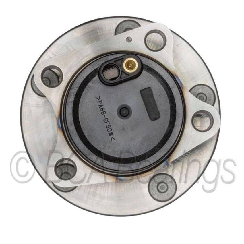 BCA NTN BEARINGS WE61095 Gen 3 Wheel Hub Assembly