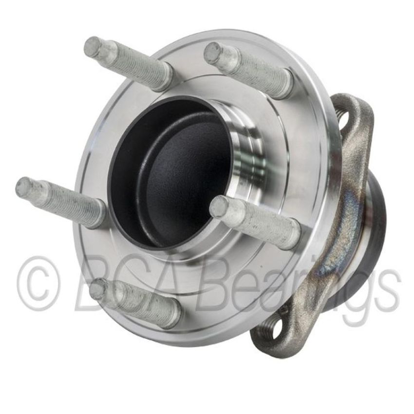 BCA NTN BEARINGS WE61095 Gen 3 Wheel Hub Assembly