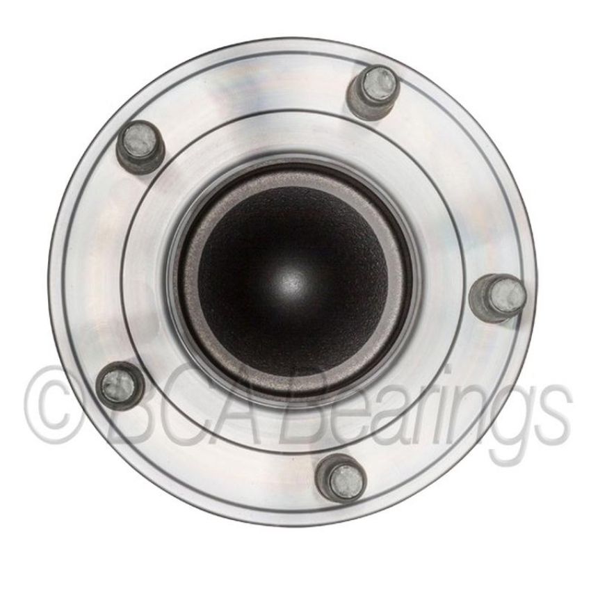 BCA NTN BEARINGS WE61095 Gen 3 Wheel Hub Assembly