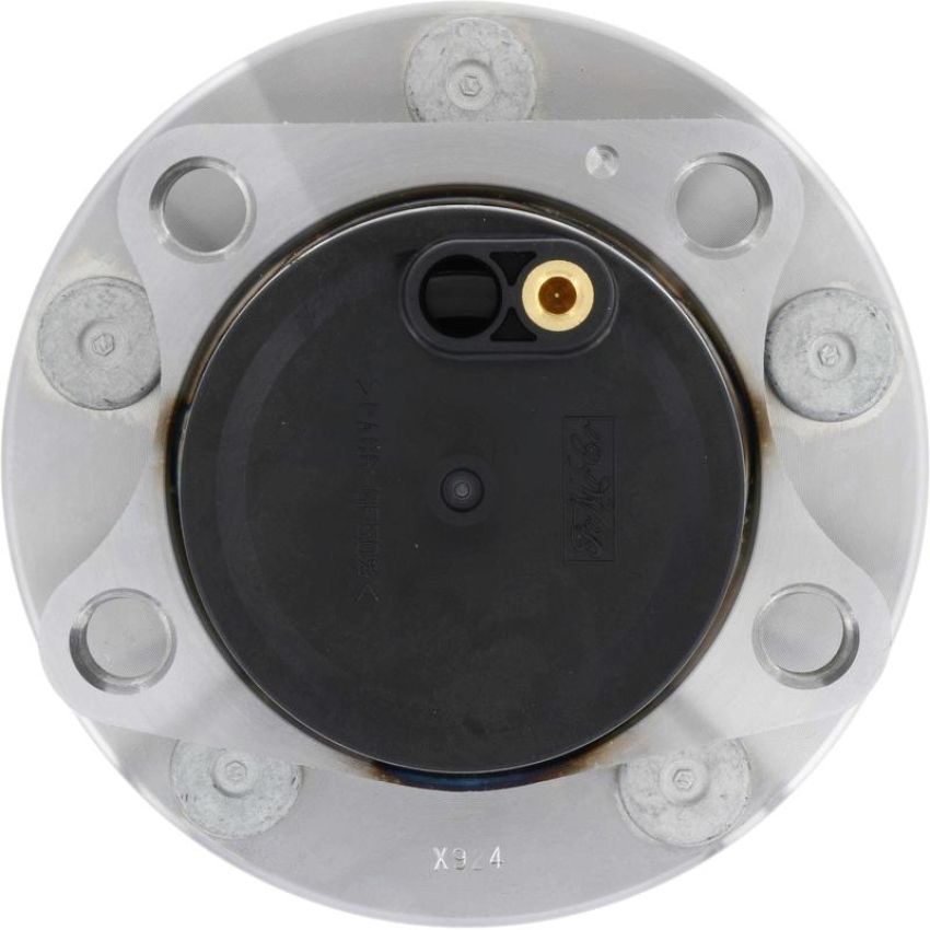BCA NTN BEARINGS WE61095 Gen 3 Wheel Hub Assembly