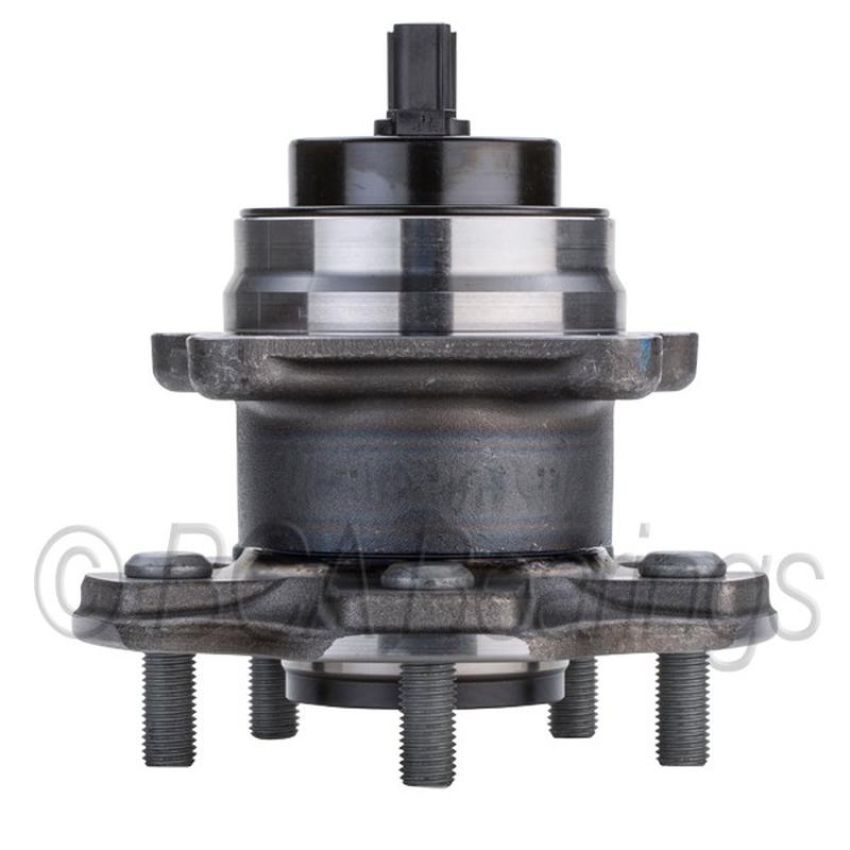 BCA NTN BEARINGS WE61111 Gen 3 Wheel Hub Assembly