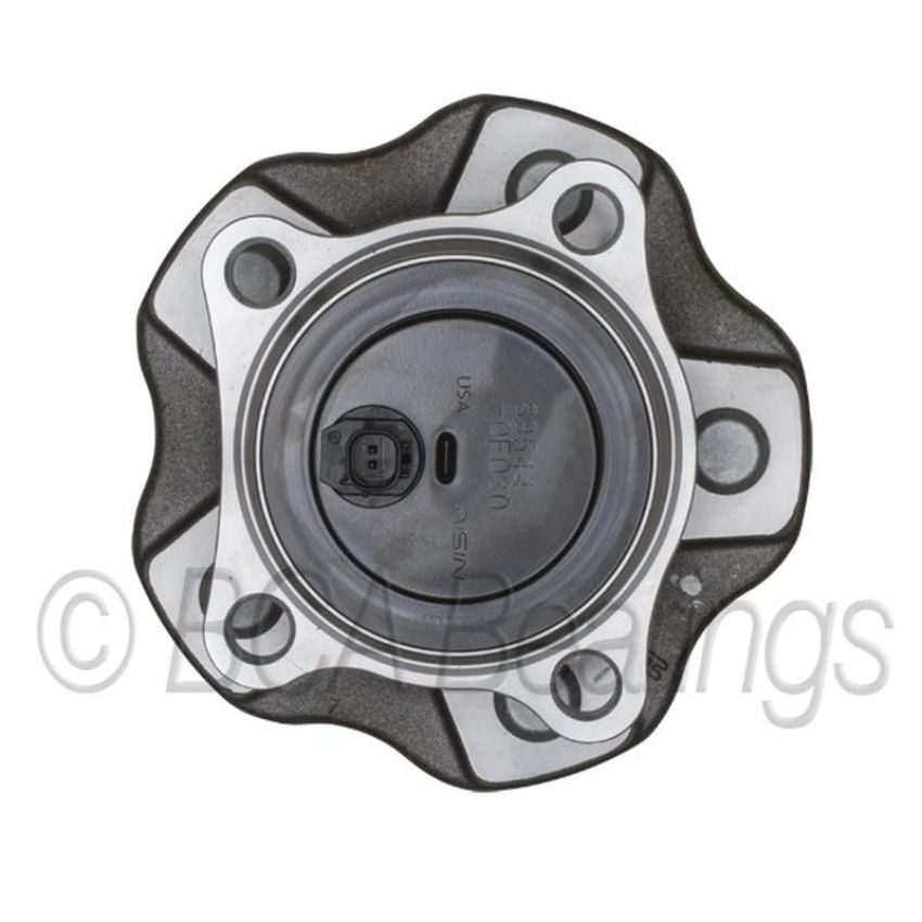 BCA NTN BEARINGS WE61111 Gen 3 Wheel Hub Assembly