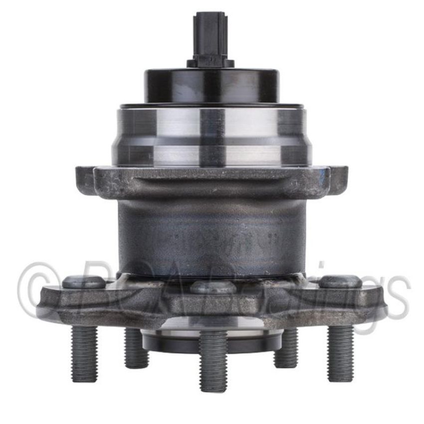 BCA NTN BEARINGS WE61111 Gen 3 Wheel Hub Assembly