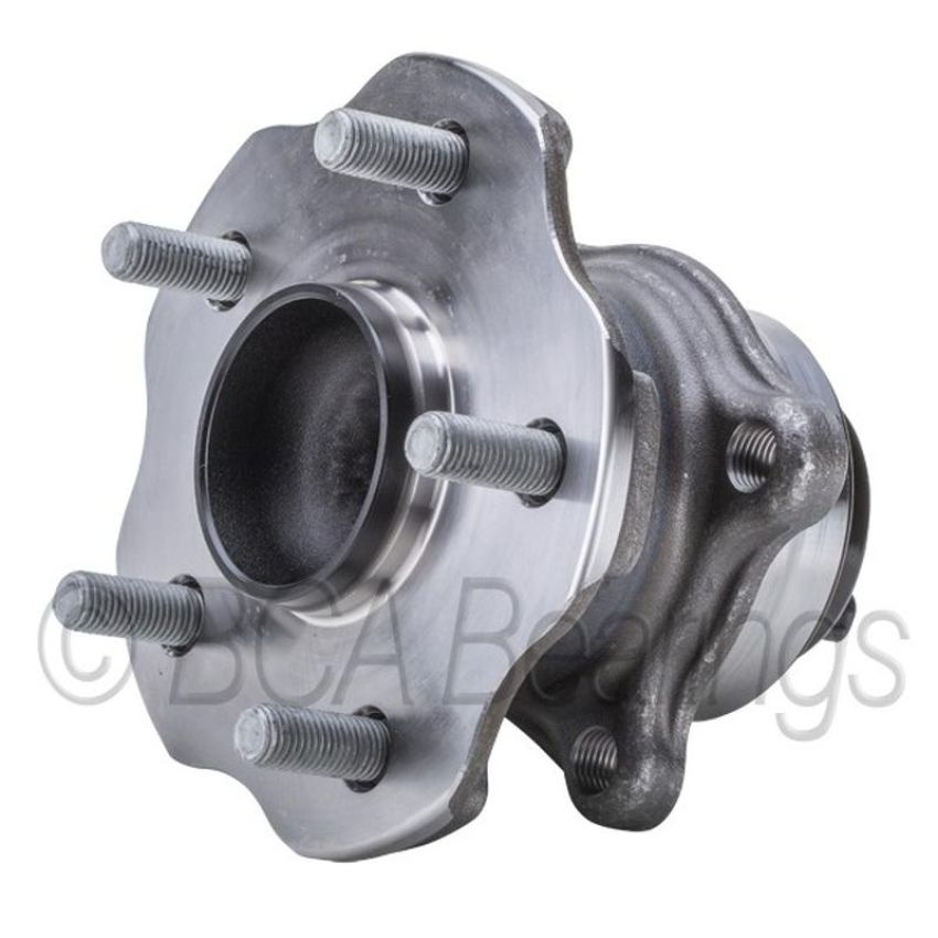 BCA NTN BEARINGS WE61111 Gen 3 Wheel Hub Assembly