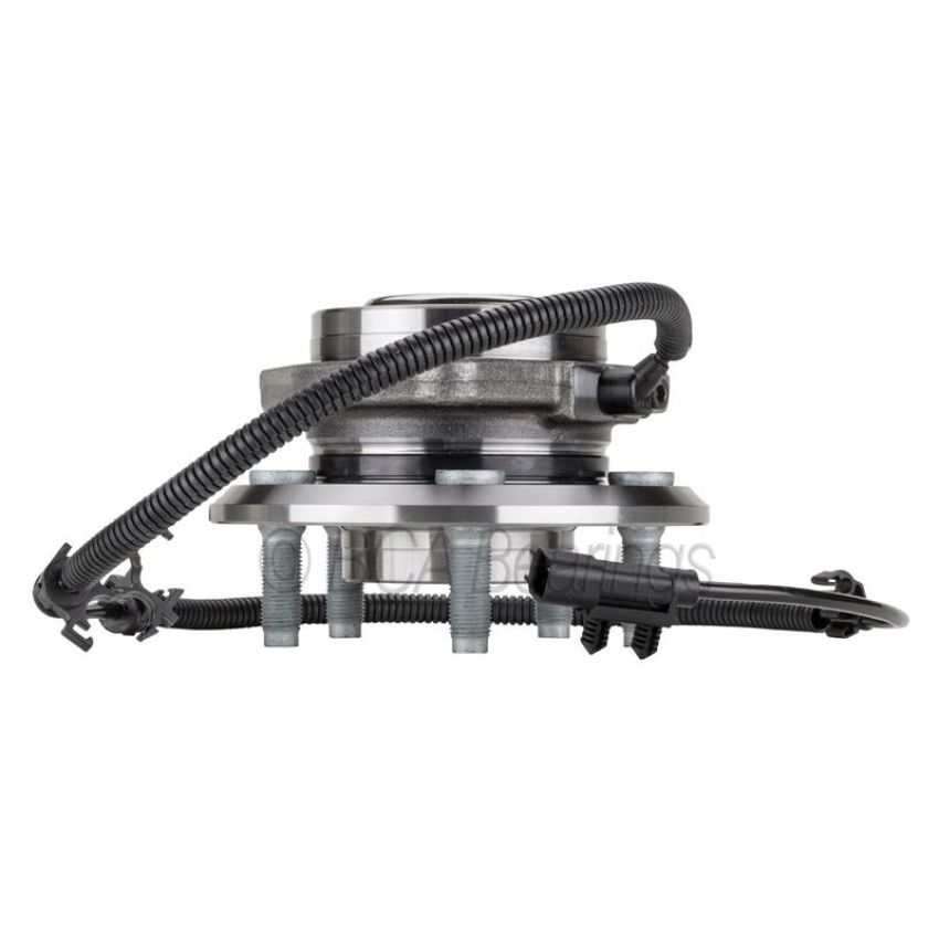 BCA NTN BEARINGS WE61125 Gen 3 Wheel Hub Assembly
