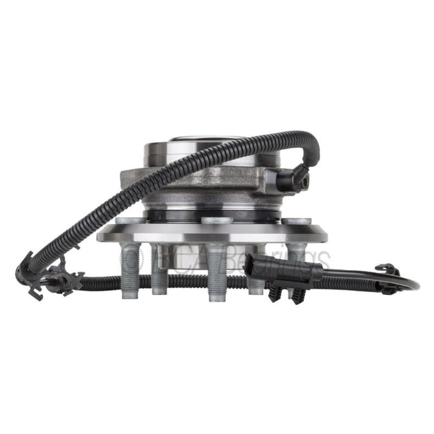 BCA NTN BEARINGS WE61125 Gen 3 Wheel Hub Assembly