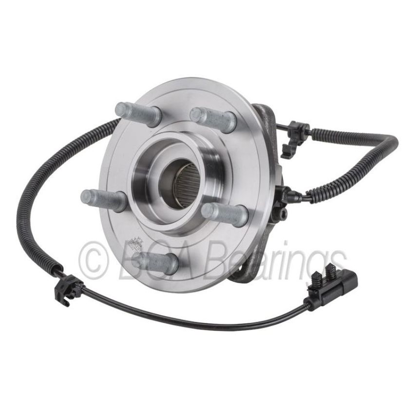 BCA NTN BEARINGS WE61125 Gen 3 Wheel Hub Assembly