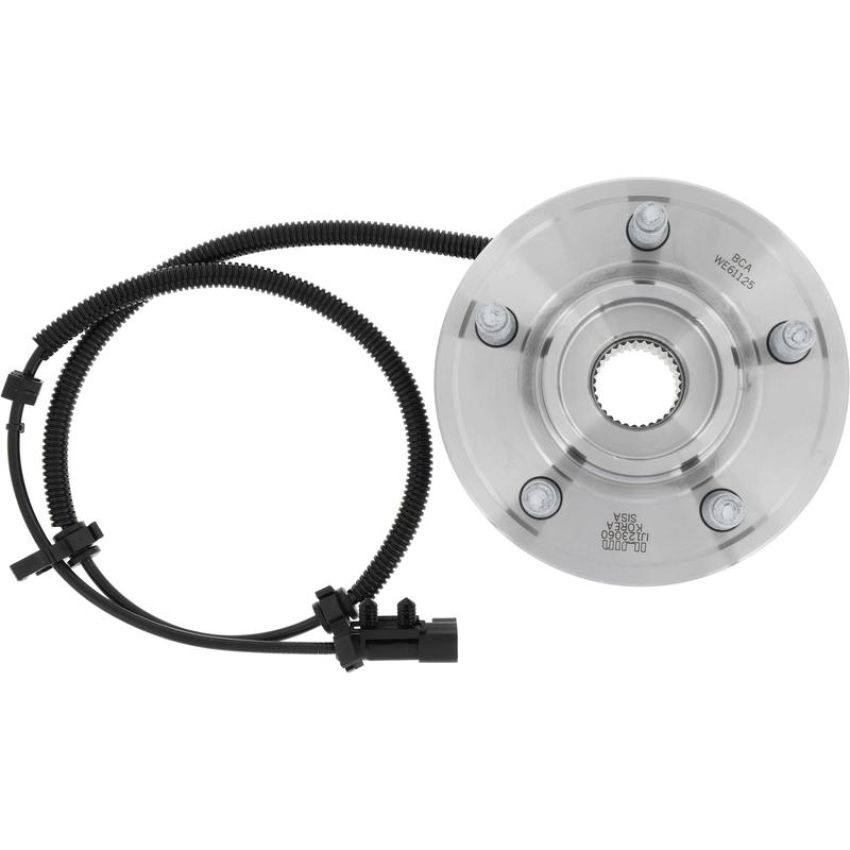 BCA NTN BEARINGS WE61125 Gen 3 Wheel Hub Assembly