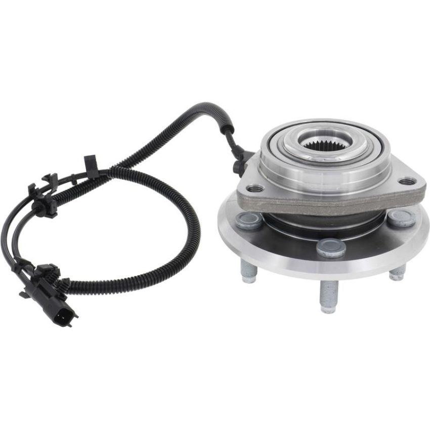BCA NTN BEARINGS WE61125 Gen 3 Wheel Hub Assembly