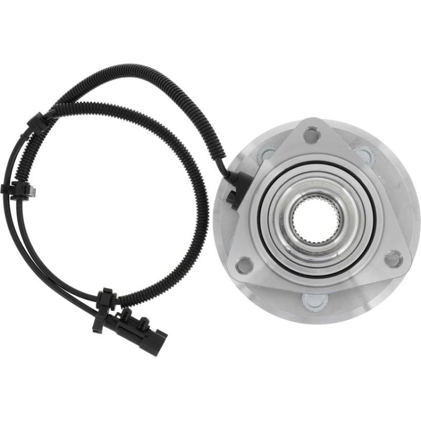 BCA NTN BEARINGS WE61125 Gen 3 Wheel Hub Assembly