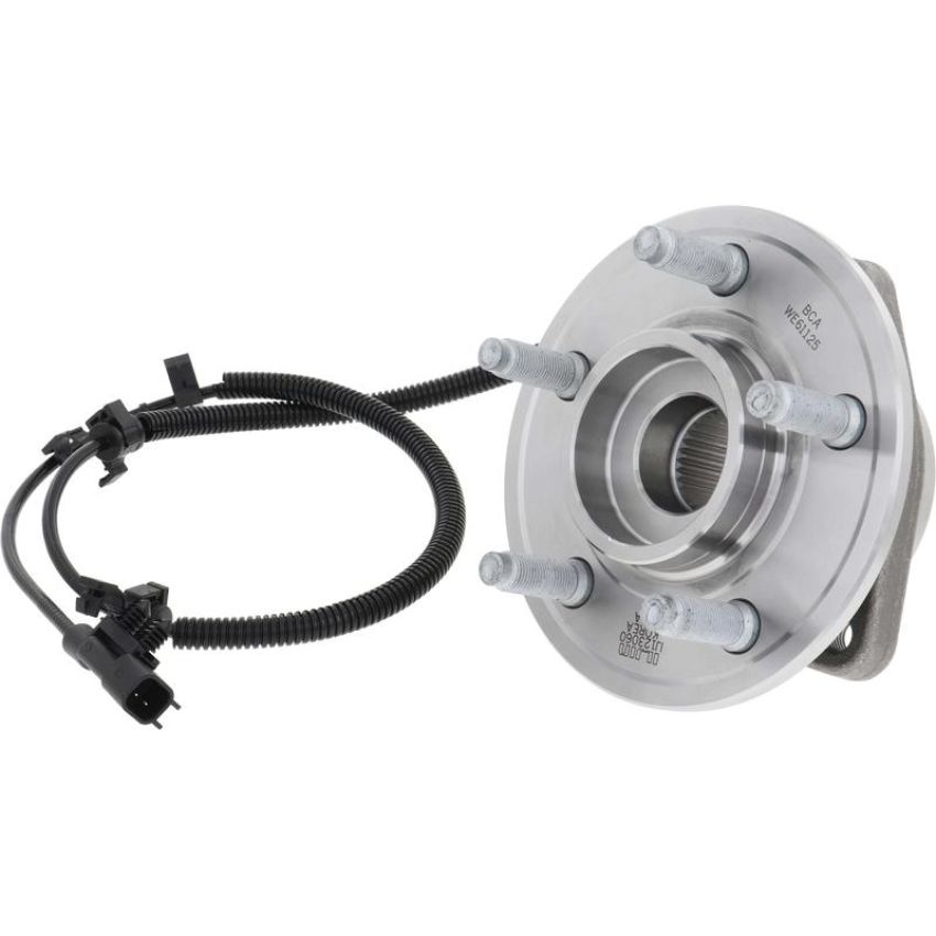 BCA NTN BEARINGS WE61125 Gen 3 Wheel Hub Assembly