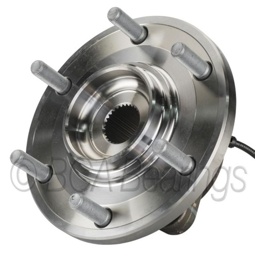 BCA NTN BEARINGS WE61127 Gen 3 Wheel Hub Assembly