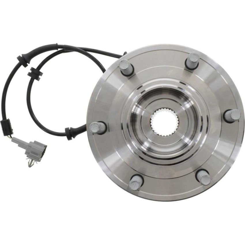 BCA NTN BEARINGS WE61127 Gen 3 Wheel Hub Assembly