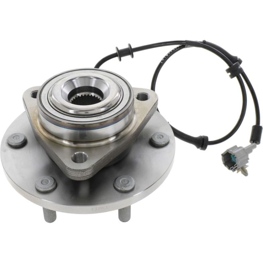 BCA NTN BEARINGS WE61127 Gen 3 Wheel Hub Assembly