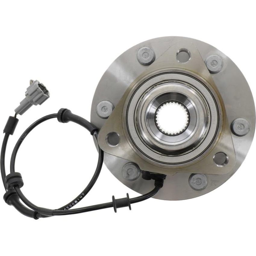 BCA NTN BEARINGS WE61127 Gen 3 Wheel Hub Assembly