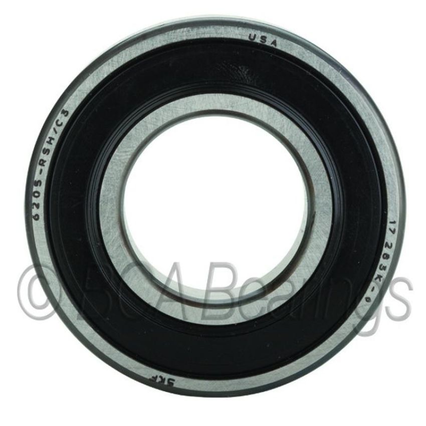 BCA NTN BEARINGS WE61146 Single Row Ball Bearing with Single Seal