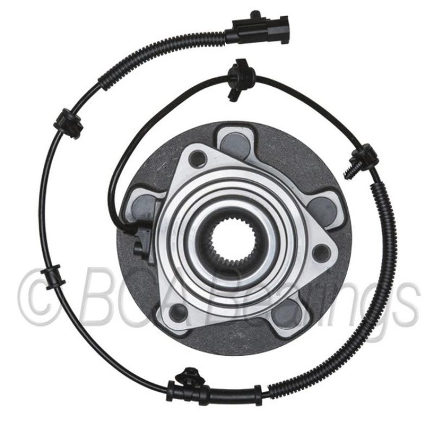 BCA NTN BEARINGS WE61159 Gen 3 Wheel Hub Assembly