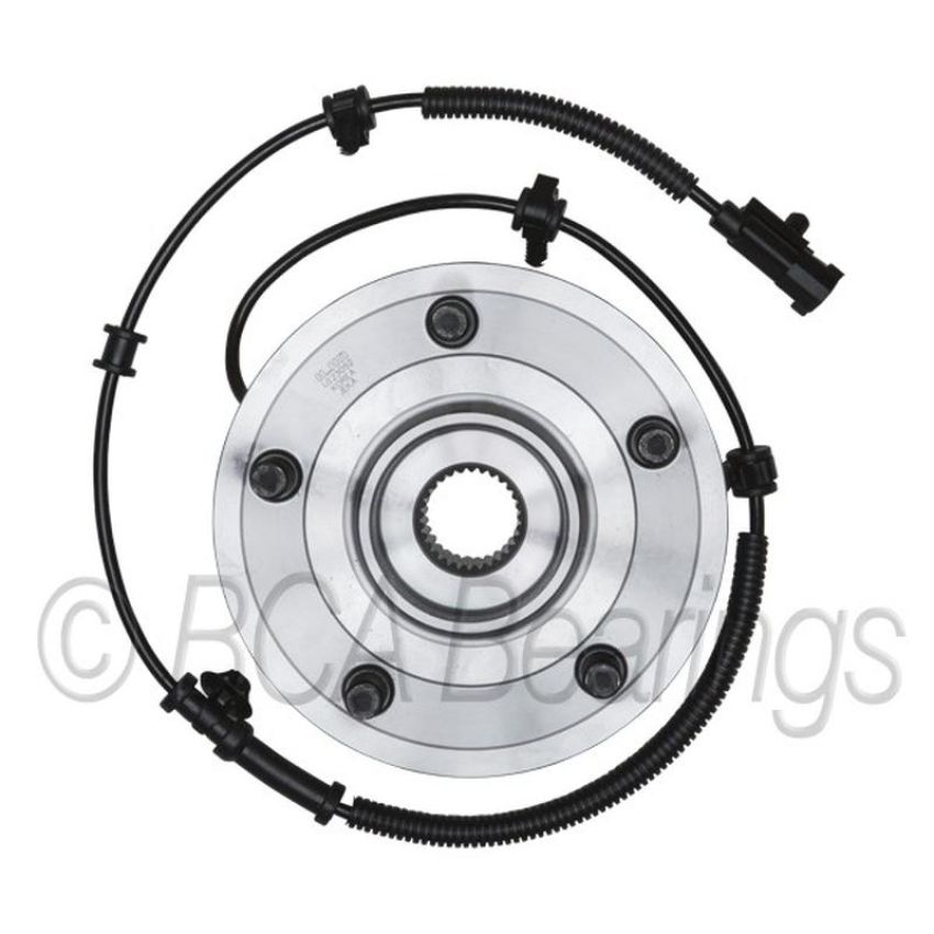 BCA NTN BEARINGS WE61159 Gen 3 Wheel Hub Assembly