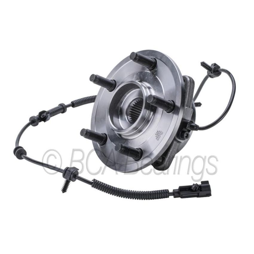 BCA NTN BEARINGS WE61159 Gen 3 Wheel Hub Assembly