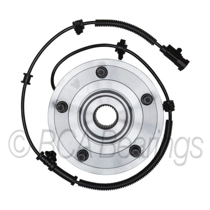 BCA NTN BEARINGS WE61159 Gen 3 Wheel Hub Assembly