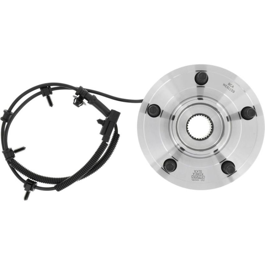 BCA NTN BEARINGS WE61159 Gen 3 Wheel Hub Assembly