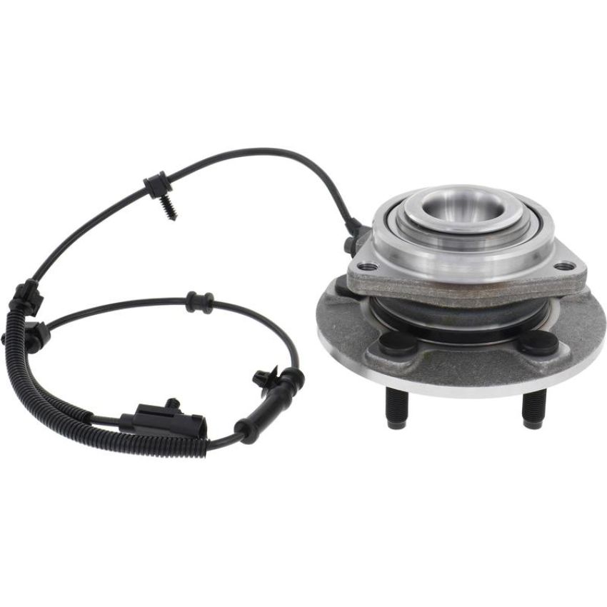 BCA NTN BEARINGS WE61159 Gen 3 Wheel Hub Assembly