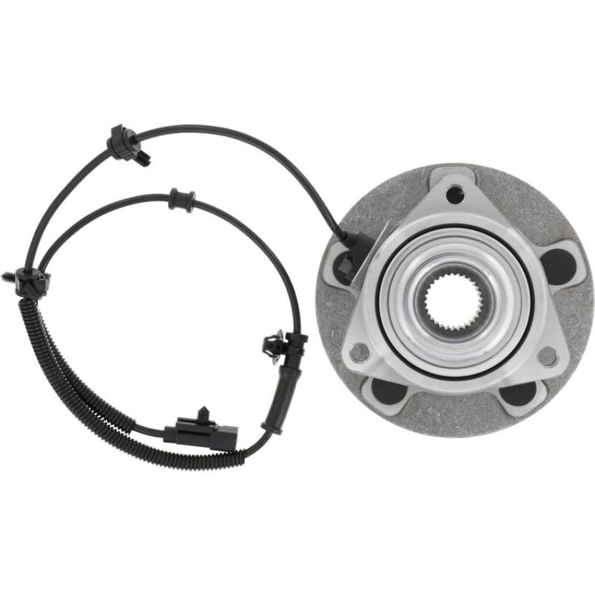 BCA NTN BEARINGS WE61159 Gen 3 Wheel Hub Assembly