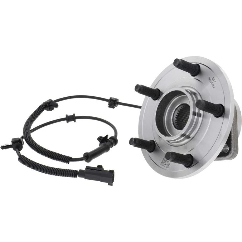 BCA NTN BEARINGS WE61159 Gen 3 Wheel Hub Assembly