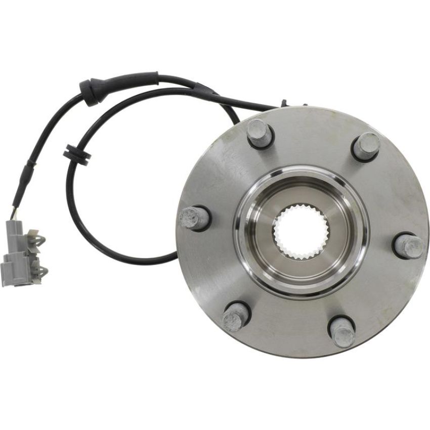 BCA NTN BEARINGS WE61172 Gen 3 Wheel Hub Assembly