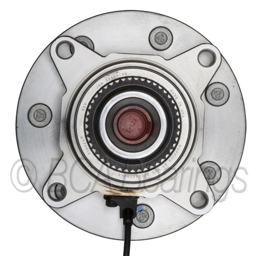 BCA NTN BEARINGS WE61178 Gen 3 Wheel Hub Assembly