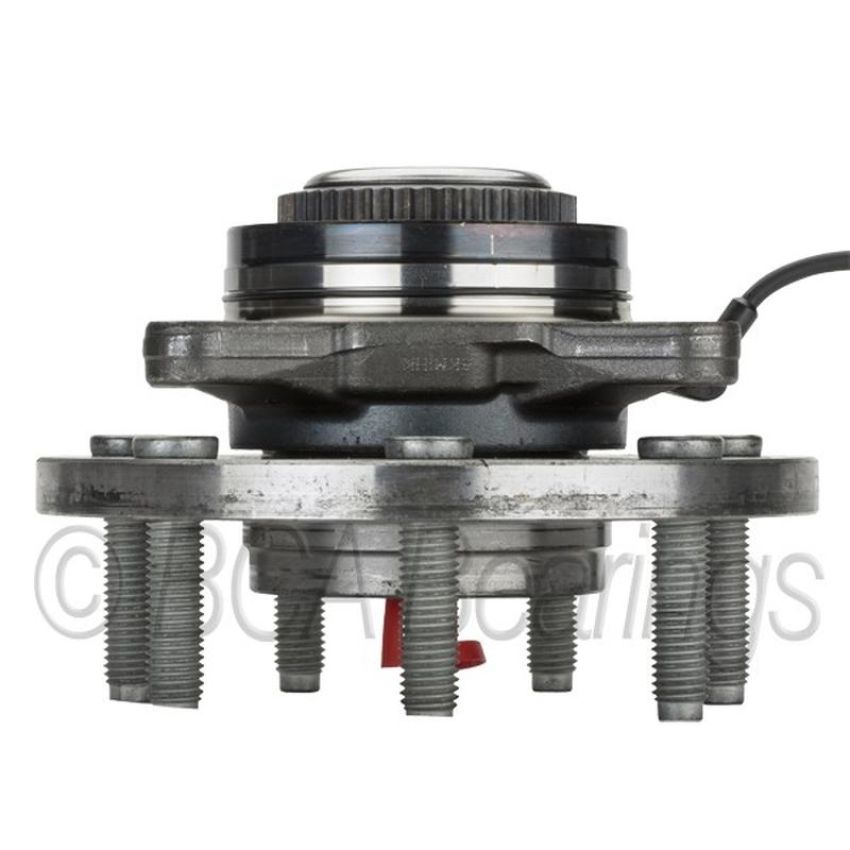 BCA NTN BEARINGS WE61178 Gen 3 Wheel Hub Assembly