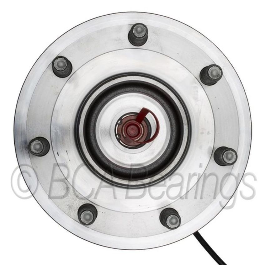 BCA NTN BEARINGS WE61178 Gen 3 Wheel Hub Assembly