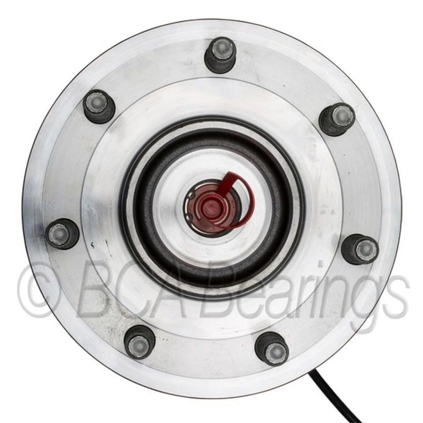 BCA NTN BEARINGS WE61178 Gen 3 Wheel Hub Assembly