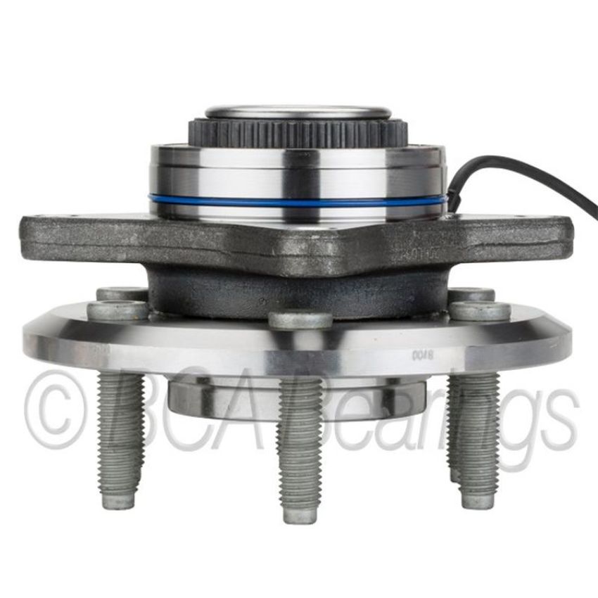 BCA NTN BEARINGS WE61185 Gen 3 Wheel Hub Assembly