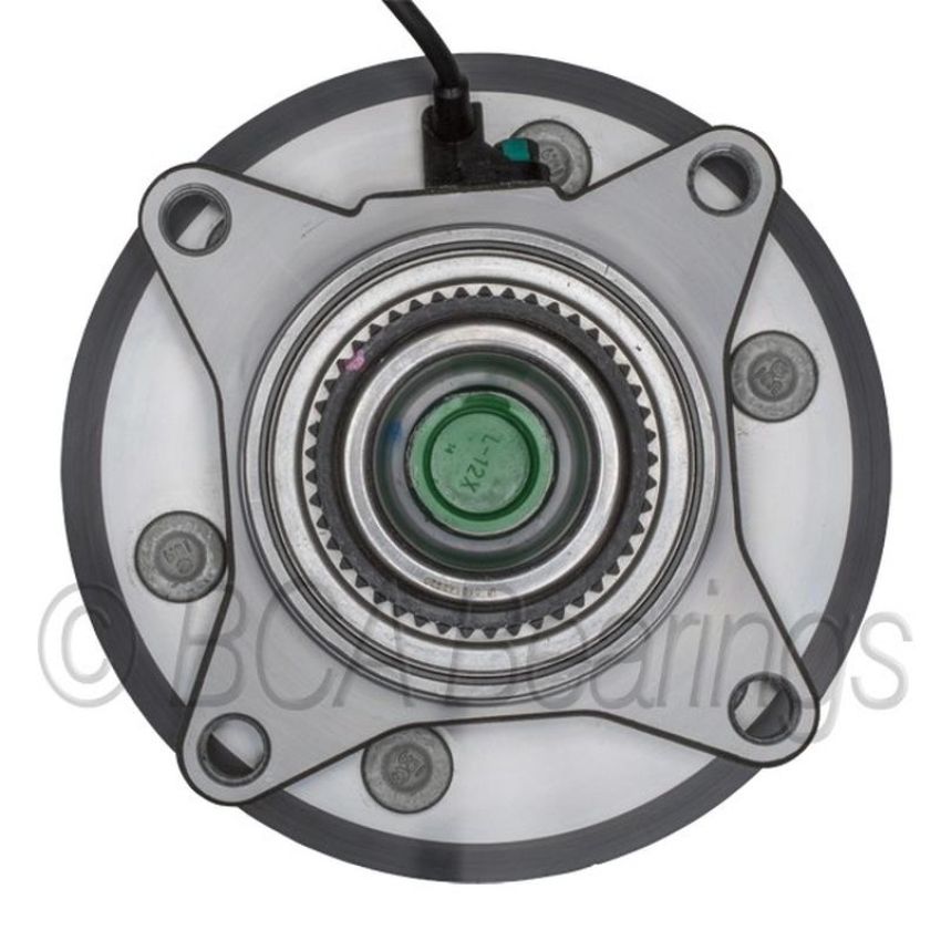 BCA NTN BEARINGS WE61185 Gen 3 Wheel Hub Assembly