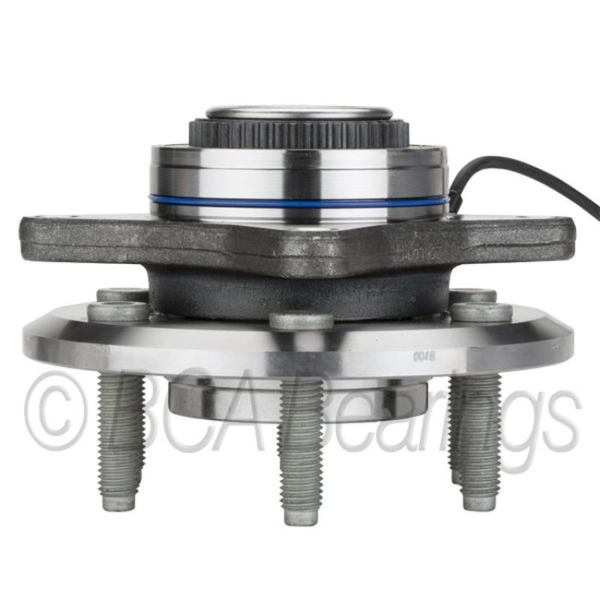 BCA NTN BEARINGS WE61185 Gen 3 Wheel Hub Assembly