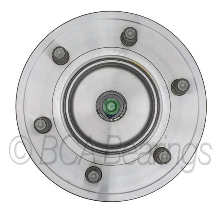 BCA NTN BEARINGS WE61185 Gen 3 Wheel Hub Assembly