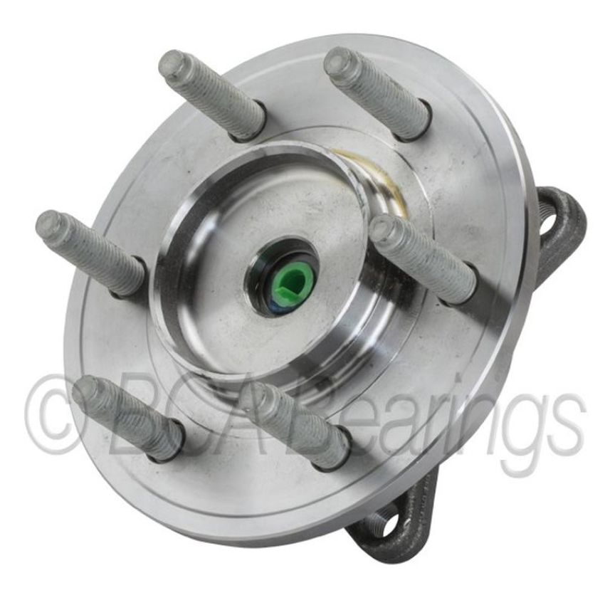 BCA NTN BEARINGS WE61185 Gen 3 Wheel Hub Assembly